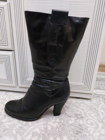 Сапоги зимние женские