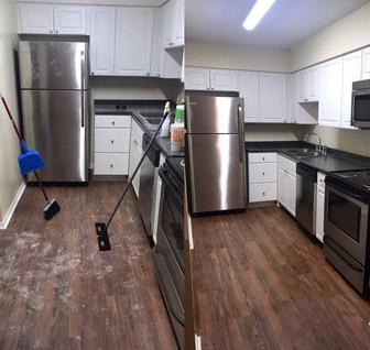 Уборка квартир