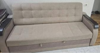 Продам диван б/у в отличном состоянии
