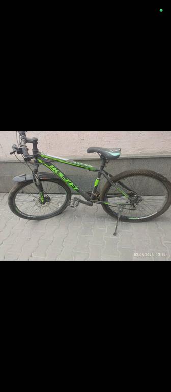 Продам велосипед б.у