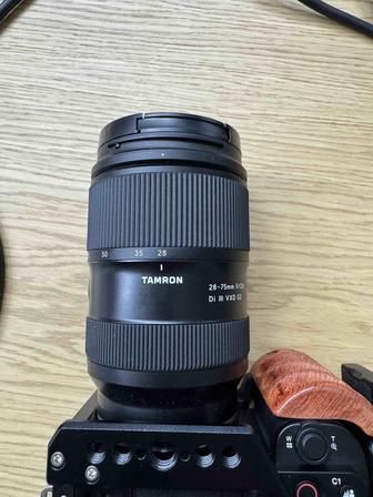 объектив Tamron 28-75mm f/2.8 Di III VXD G2 (Sony E-mount)