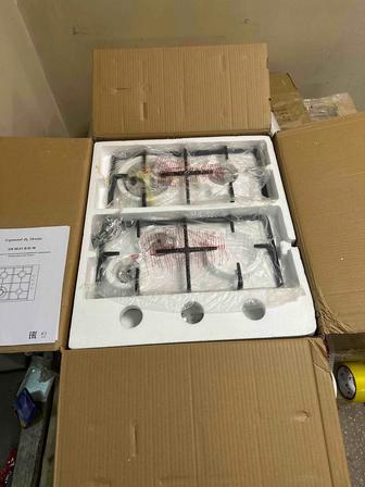 Газовая поверхность Zigmund Shtain