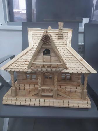 Ручная работа хлебница