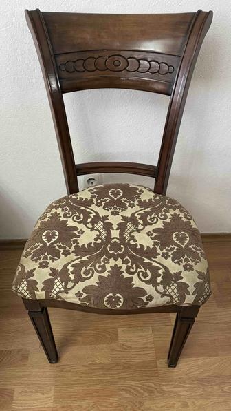 Стулья чистое дерево