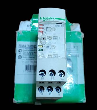 Реле контроля 3-фазной сети Schneider Electric