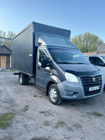 Грузоперевозки Газель 4,2м Караганда