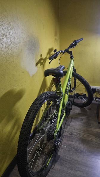 Велосипед Altair MTB HT 24 low.