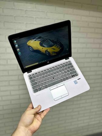 HP Elitebook с док станцией в рассрочку