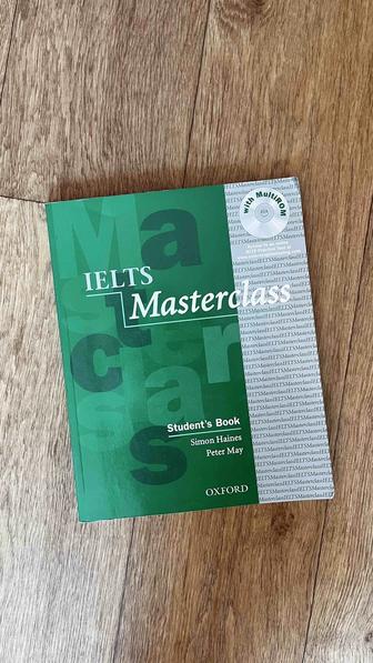 IELTS Masterclass