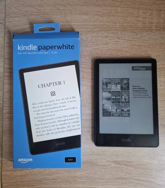 Продам классную электронную книгу Amazon Kindle Paperwhite 2021 16gb