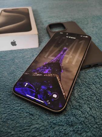 iPhone 15 Pro Max 256gb, AKB 85%