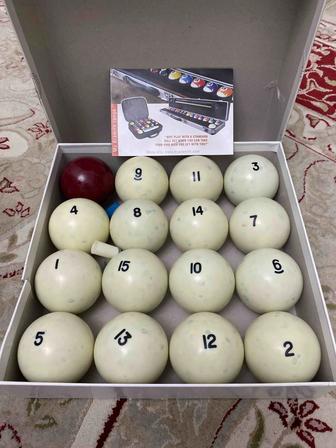 продам шары для Бильярда