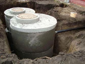 Септик под ключ