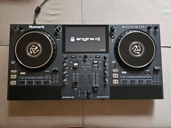 DJ контроллер автономный Numark Mixstream Pro (все в одном)