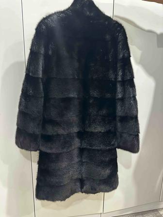 Норковая шубка