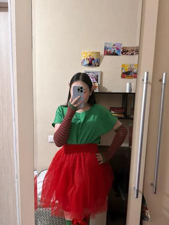 Прокат костюм Эльф