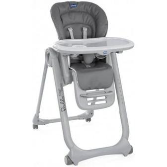 Стульчик трансформер итальянского бренда chicco magic polly