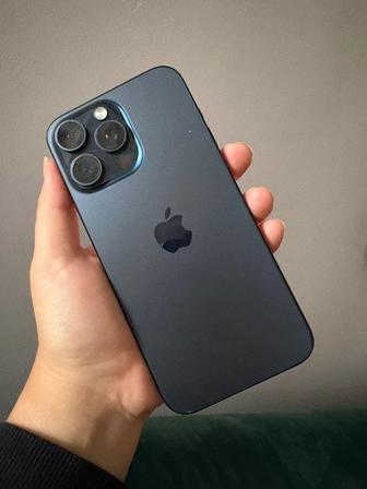 iPhone 15 pro max 256 gb