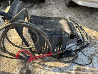 Мойка высокого давления