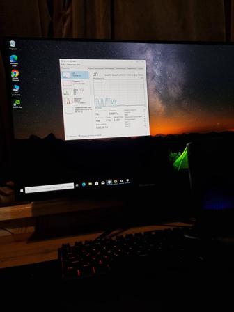 Игровой ПК / Gtx 1060 / 16 ram