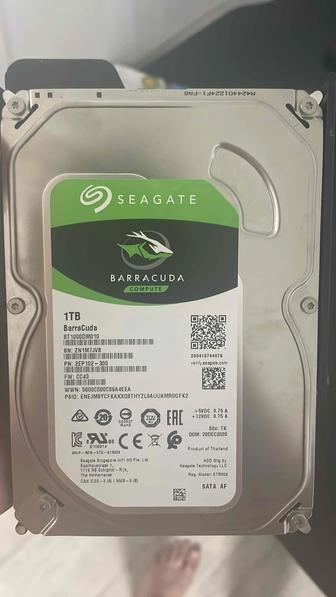 Жесткий диск