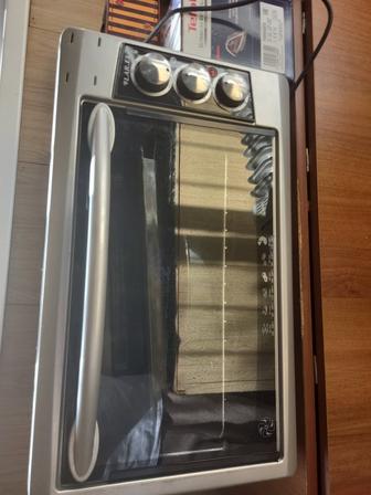 Настольная домашняя печка