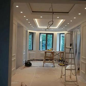 Электрик строитель кафелшик