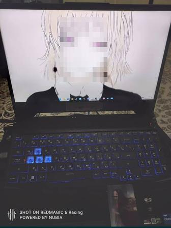 Asus tuf gaming f15