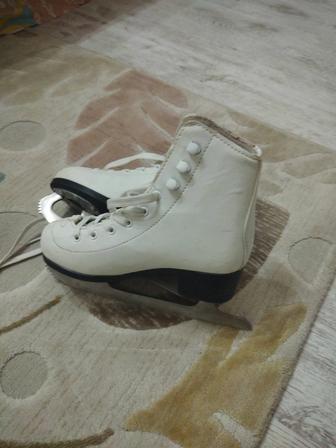 Коньки детские