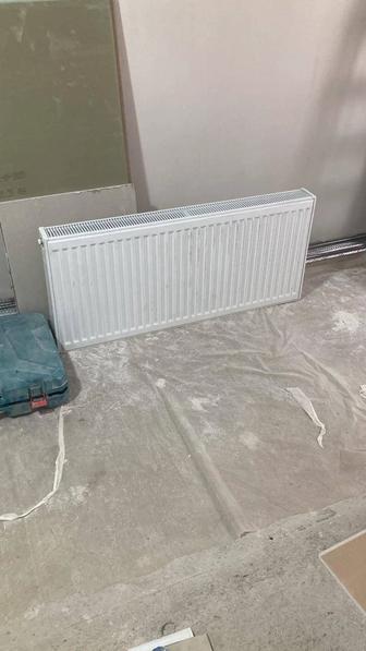 Продам панельные радиаторы