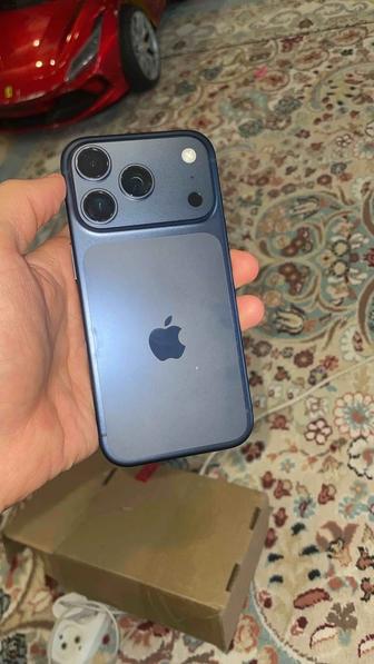 Айфон 17 про 256гб