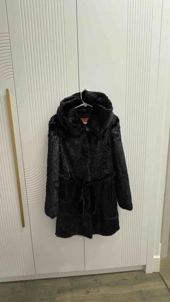 Норковая шуба дешево.