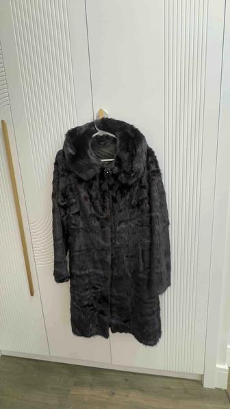 Норковая шуба дешево.