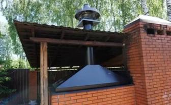 Дымоход вентиляция