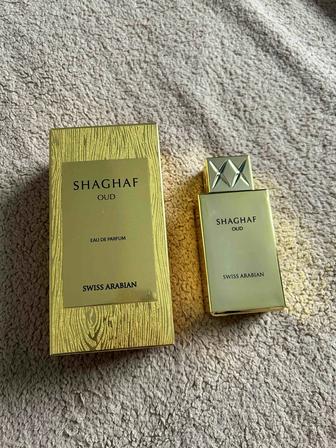 Продам Shaghaf Oud Swiss Arabian