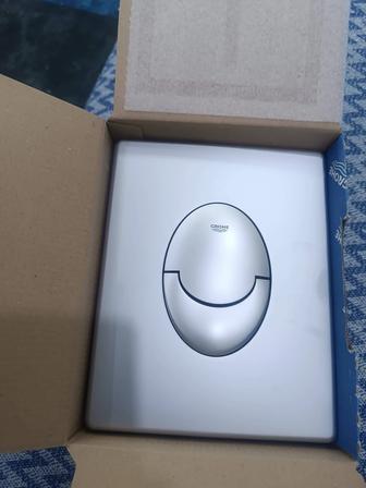 Кнопка смыва Grohe 38505РОО, матовый