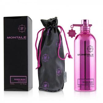 Монталь Роуз маск, Montale Roses musk