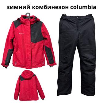 зимний комбинезон columbia