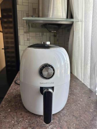 Электрогриль Air Fryer Galaxy Line