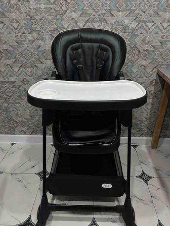 Детский стульчик для кормления текнум