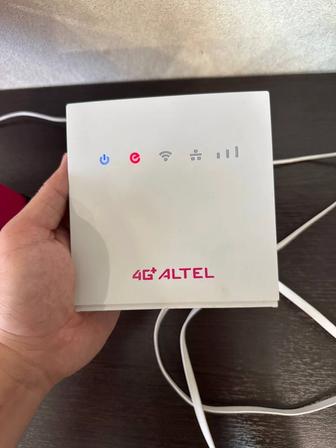 Продам роутер Алтел 4G