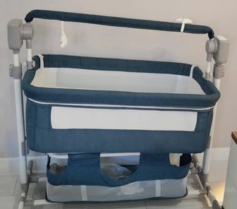 Продам манеж кровать