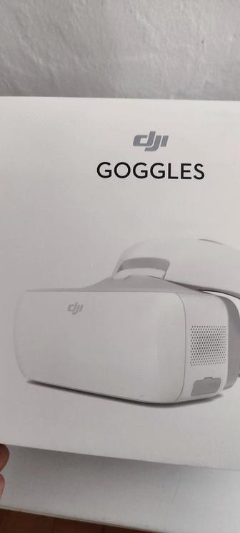 Очки Dji goggles