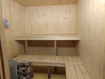 Утепление и обшивка бани