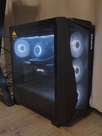 Игровой компьютер Ryzen 9/RTX 3060 Ti/32 GB