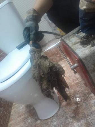 Прочистка канализация Не Дорого Сантехника 24/7