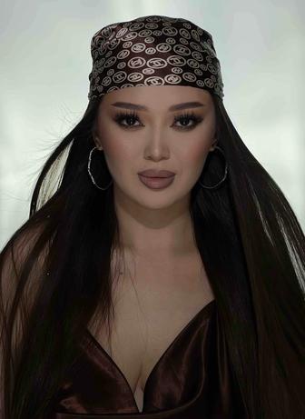 Визажист и ламинирование бровей и ресниц