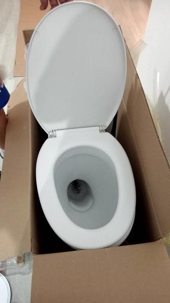 Продам унитаз