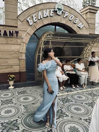 Вечернее платье