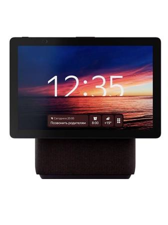 Умная колонка Яндекс Станция Дуо Макс красный